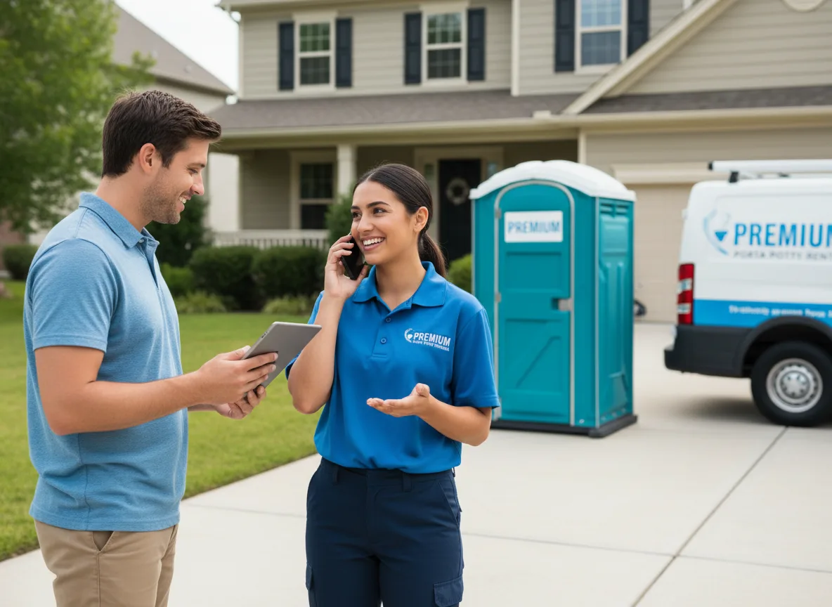 VIP Portable Toilets Exeter, CA FAQs